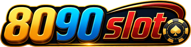 8090 slot လိုဂို